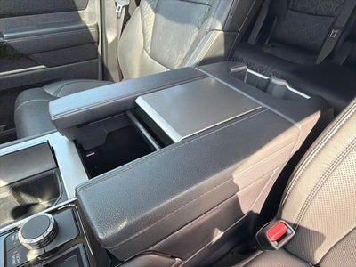 2024 Toyota Sequoia Limited