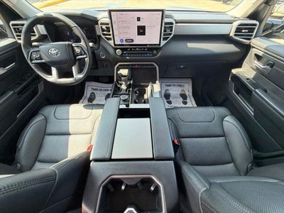 2024 Toyota Sequoia Limited