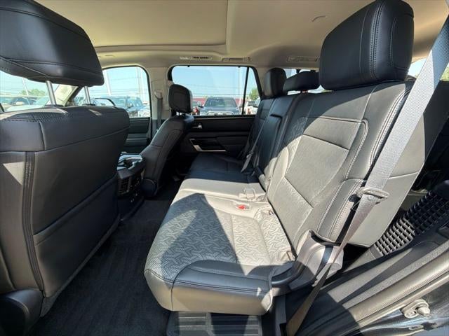 2024 Toyota Sequoia Limited