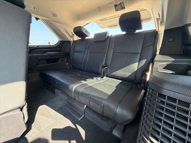 2024 Toyota Sequoia Limited