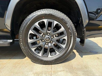 2024 Toyota Sequoia Limited