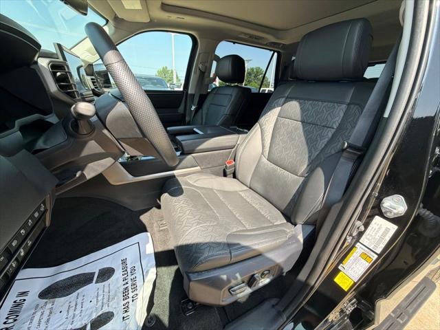 2024 Toyota Sequoia Limited