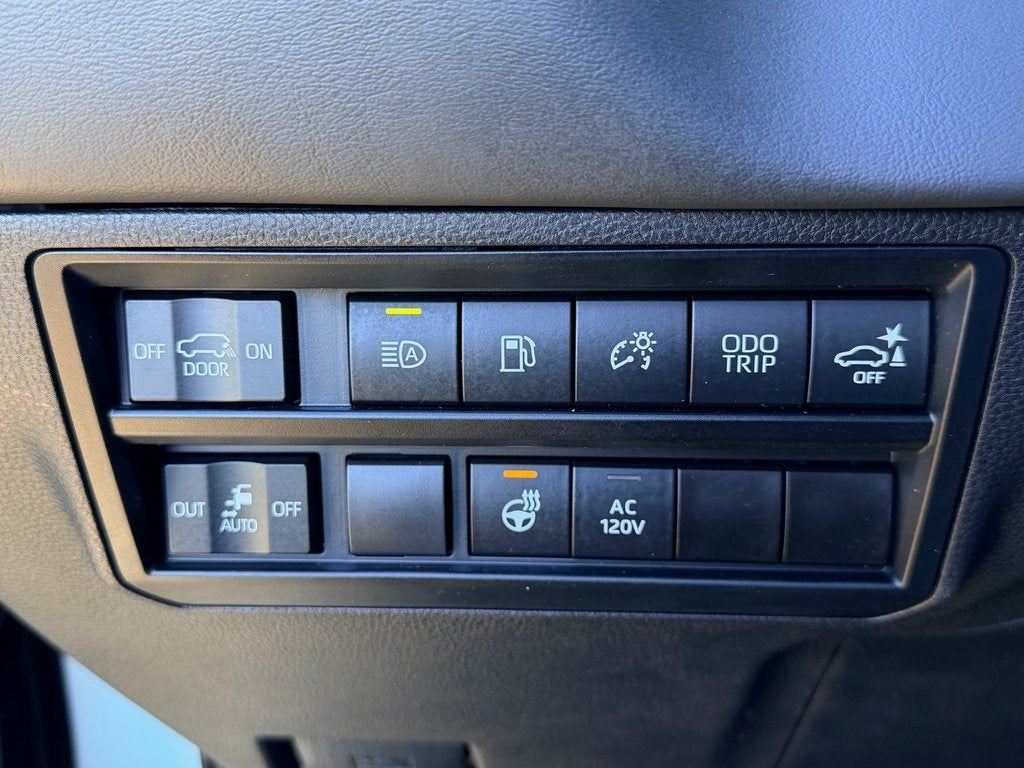 2023 Toyota SEQUOIA 4WD Platinum