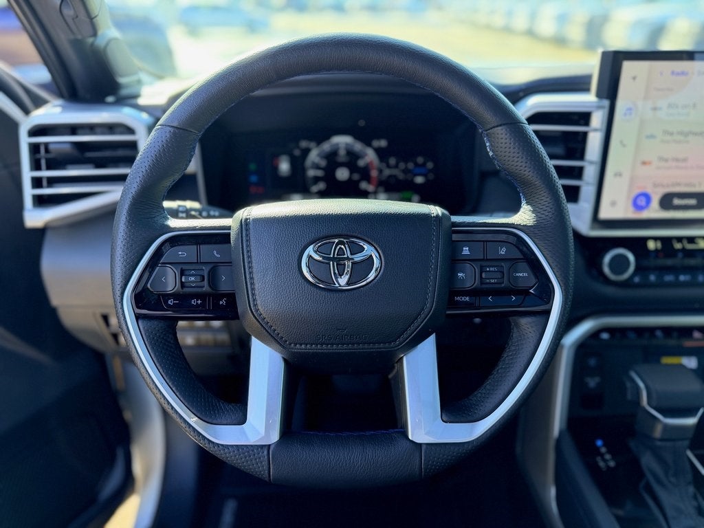 2023 Toyota SEQUOIA 4WD Platinum