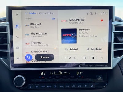 2023 Toyota SEQUOIA 4WD Platinum