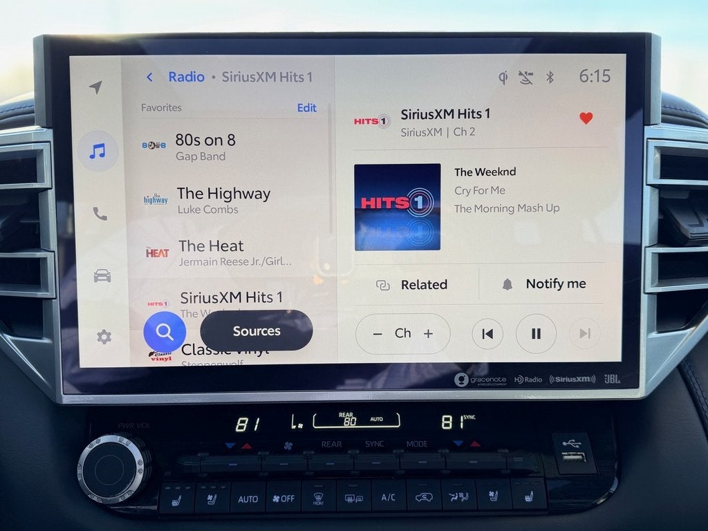 2023 Toyota SEQUOIA 4WD Platinum