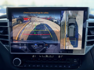 2023 Toyota SEQUOIA 4WD Platinum