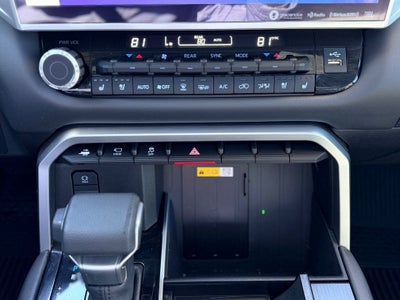 2023 Toyota SEQUOIA 4WD Platinum