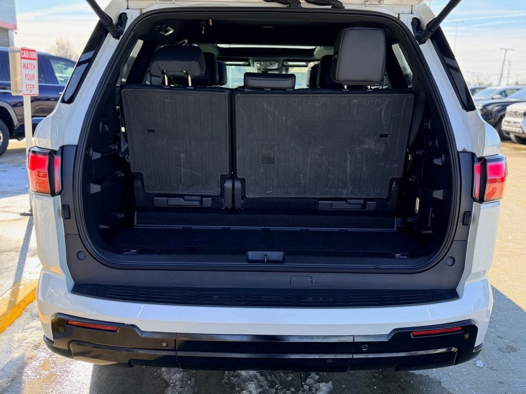 2023 Toyota SEQUOIA 4WD Platinum