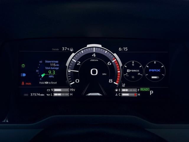 2023 Toyota SEQUOIA 4WD Platinum