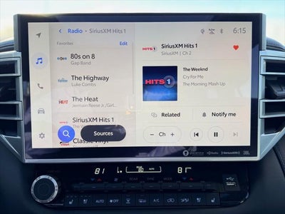 2023 Toyota SEQUOIA 4WD Platinum