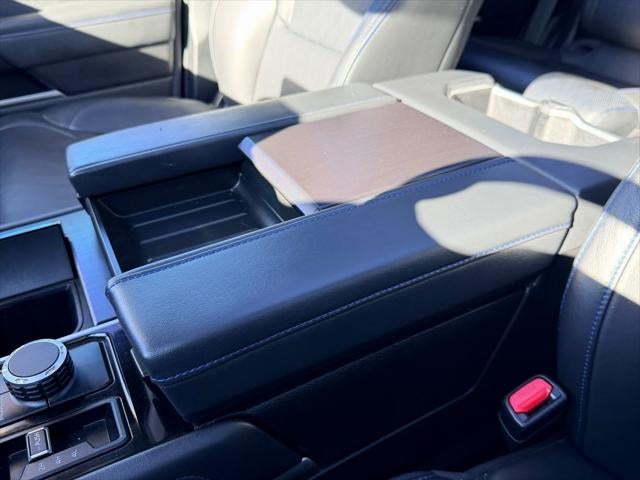 2023 Toyota SEQUOIA 4WD Platinum