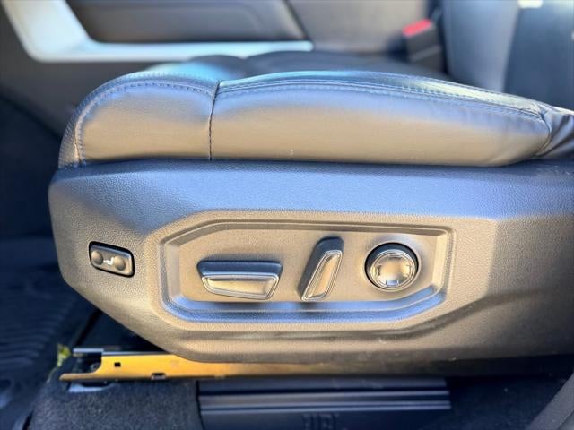 2023 Toyota SEQUOIA 4WD Platinum