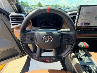 2025 Toyota Sequoia 1794 Edition