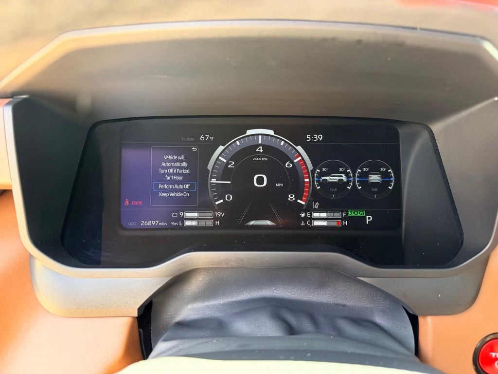 2025 Toyota Sequoia 1794 Edition