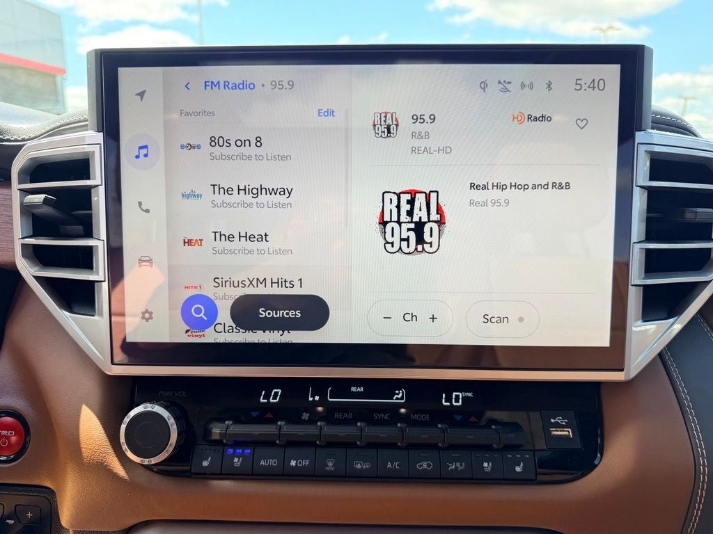 2025 Toyota Sequoia 1794 Edition