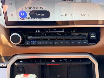 2025 Toyota Sequoia 1794 Edition