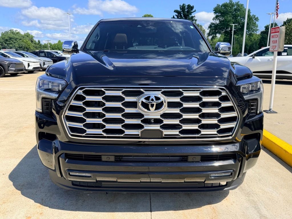 2025 Toyota Sequoia 1794 Edition