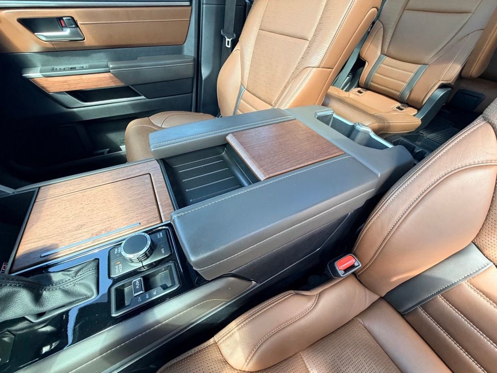 2025 Toyota Sequoia 1794 Edition