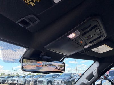 2025 Toyota Sequoia 1794 Edition