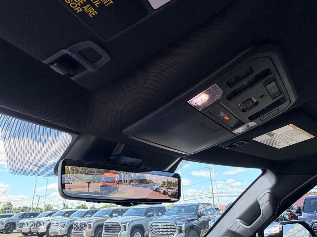 2025 Toyota Sequoia 1794 Edition