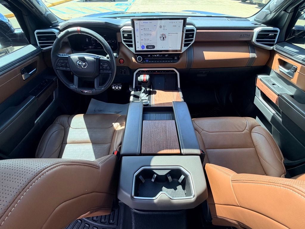 2025 Toyota Sequoia 1794 Edition