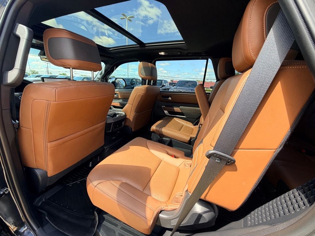 2025 Toyota Sequoia 1794 Edition