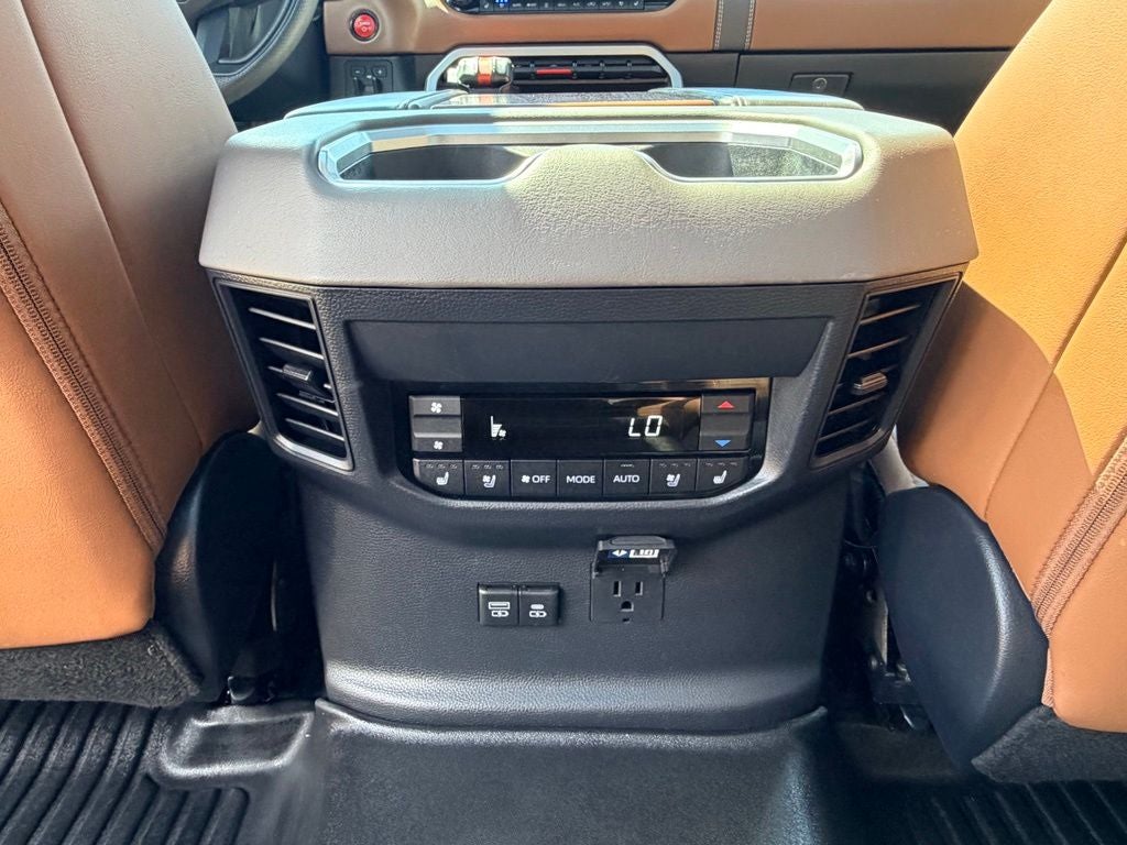 2025 Toyota Sequoia 1794 Edition