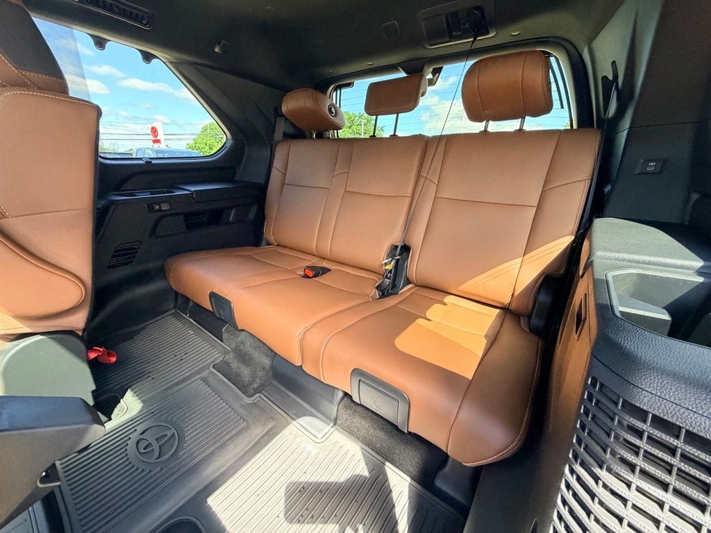 2025 Toyota Sequoia 1794 Edition