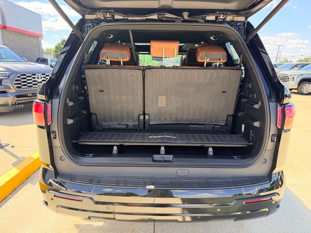 2025 Toyota Sequoia 1794 Edition