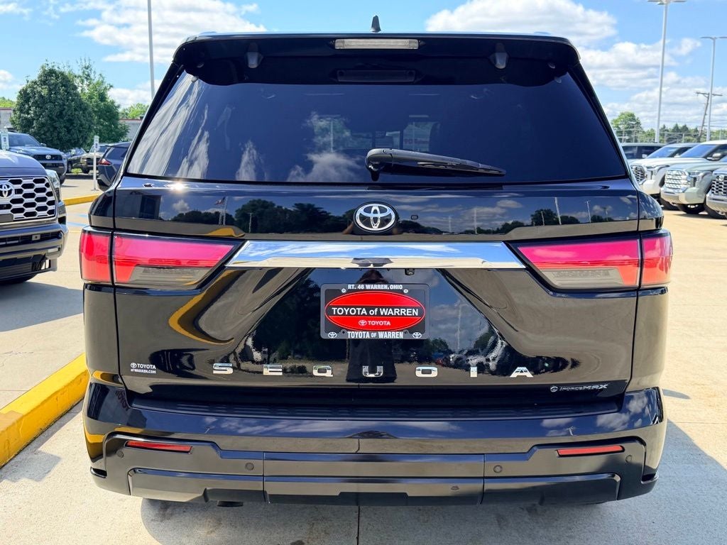 2025 Toyota Sequoia 1794 Edition