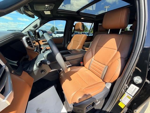 2025 Toyota Sequoia 1794 Edition