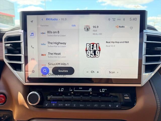 2025 Toyota Sequoia 1794 Edition