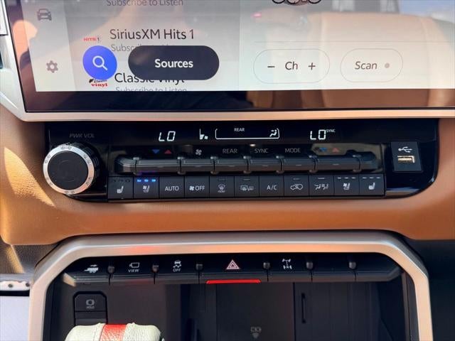2025 Toyota Sequoia 1794 Edition