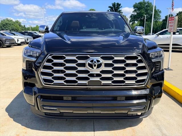 2025 Toyota Sequoia 1794 Edition