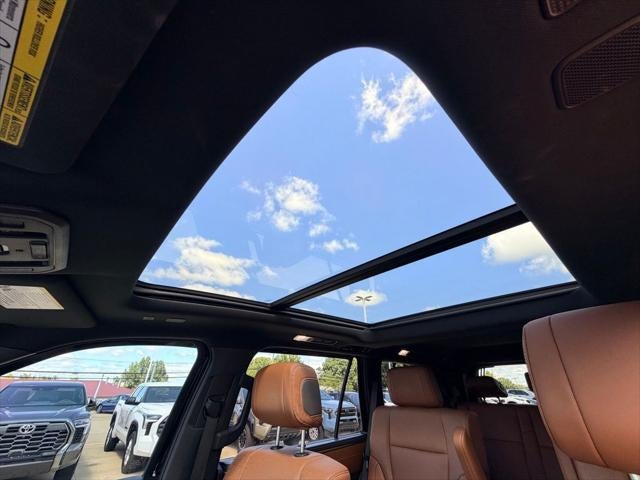2025 Toyota Sequoia 1794 Edition