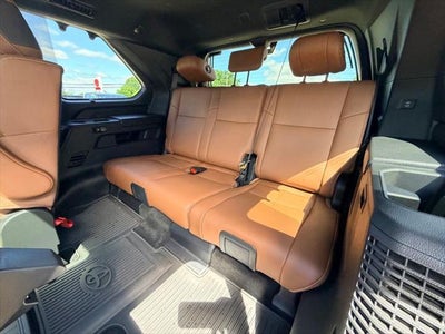 2025 Toyota Sequoia 1794 Edition