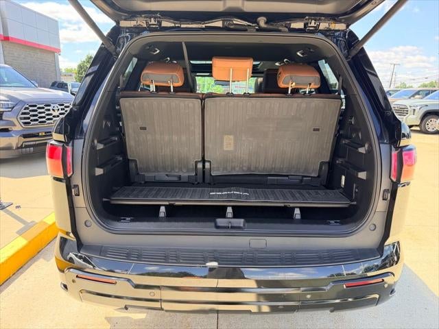 2025 Toyota Sequoia 1794 Edition