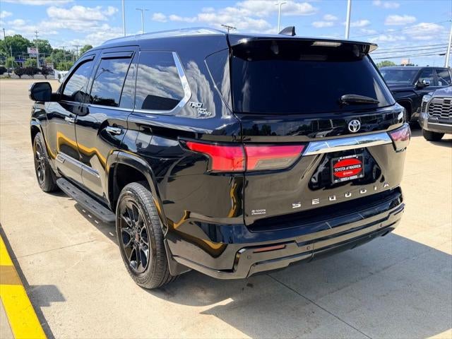 2025 Toyota Sequoia 1794 Edition