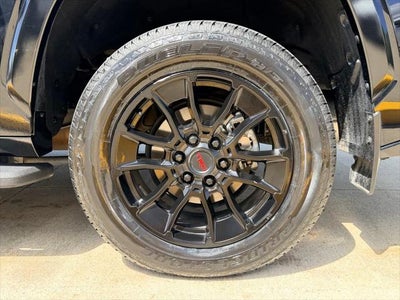 2025 Toyota Sequoia 1794 Edition