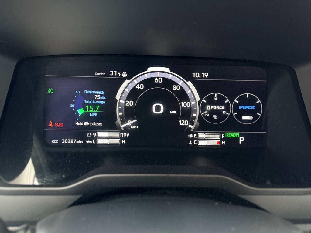 2024 Toyota SEQUOIA 4WD Limited