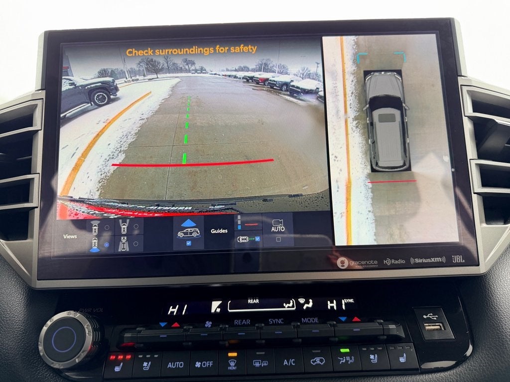 2024 Toyota SEQUOIA 4WD Limited