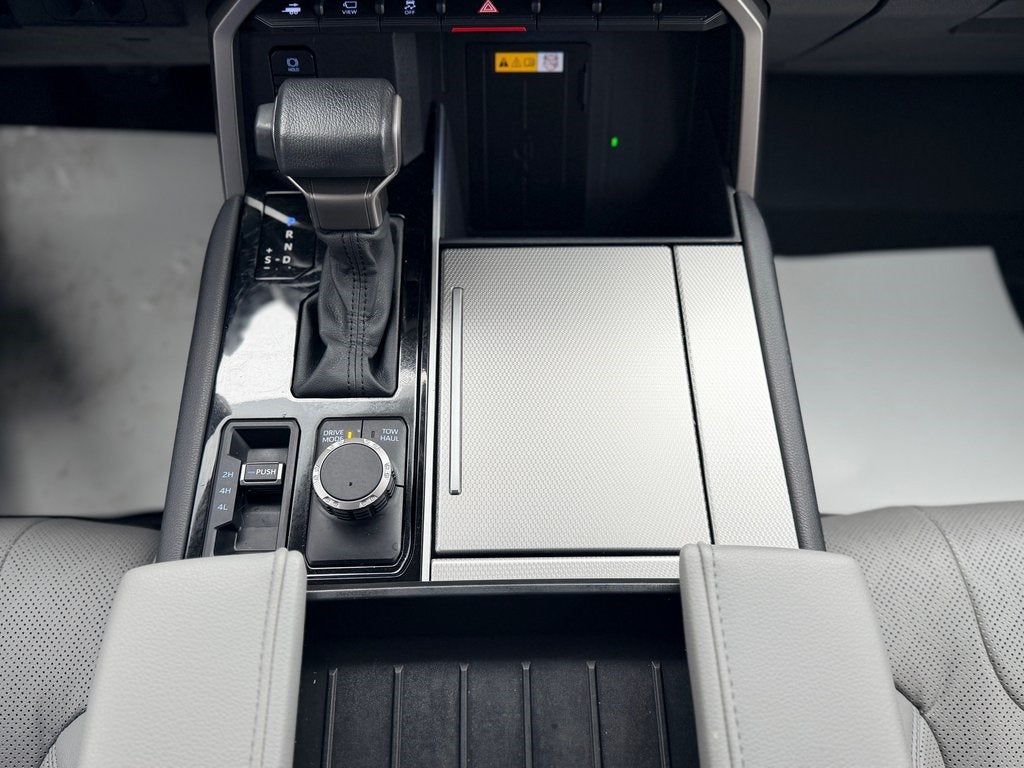 2024 Toyota SEQUOIA 4WD Limited