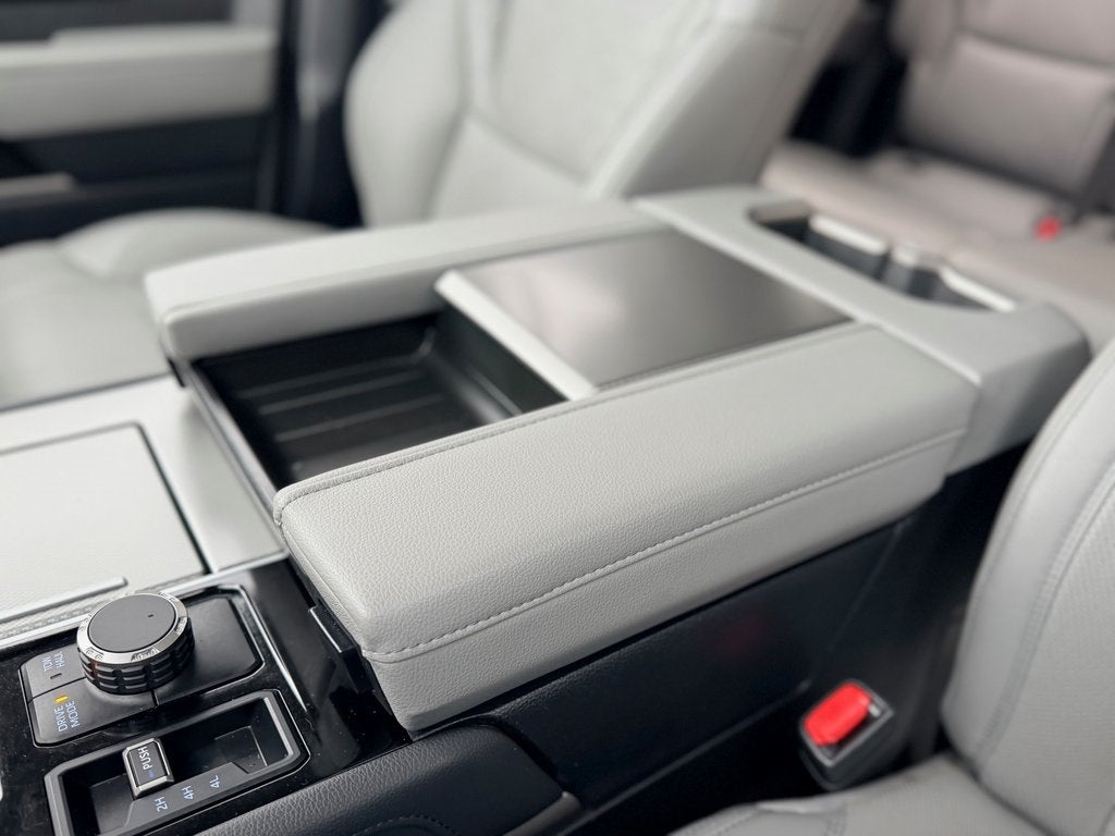 2024 Toyota SEQUOIA 4WD Limited