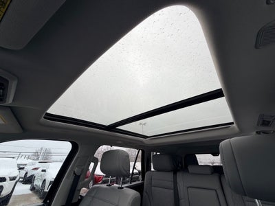 2024 Toyota SEQUOIA 4WD Limited