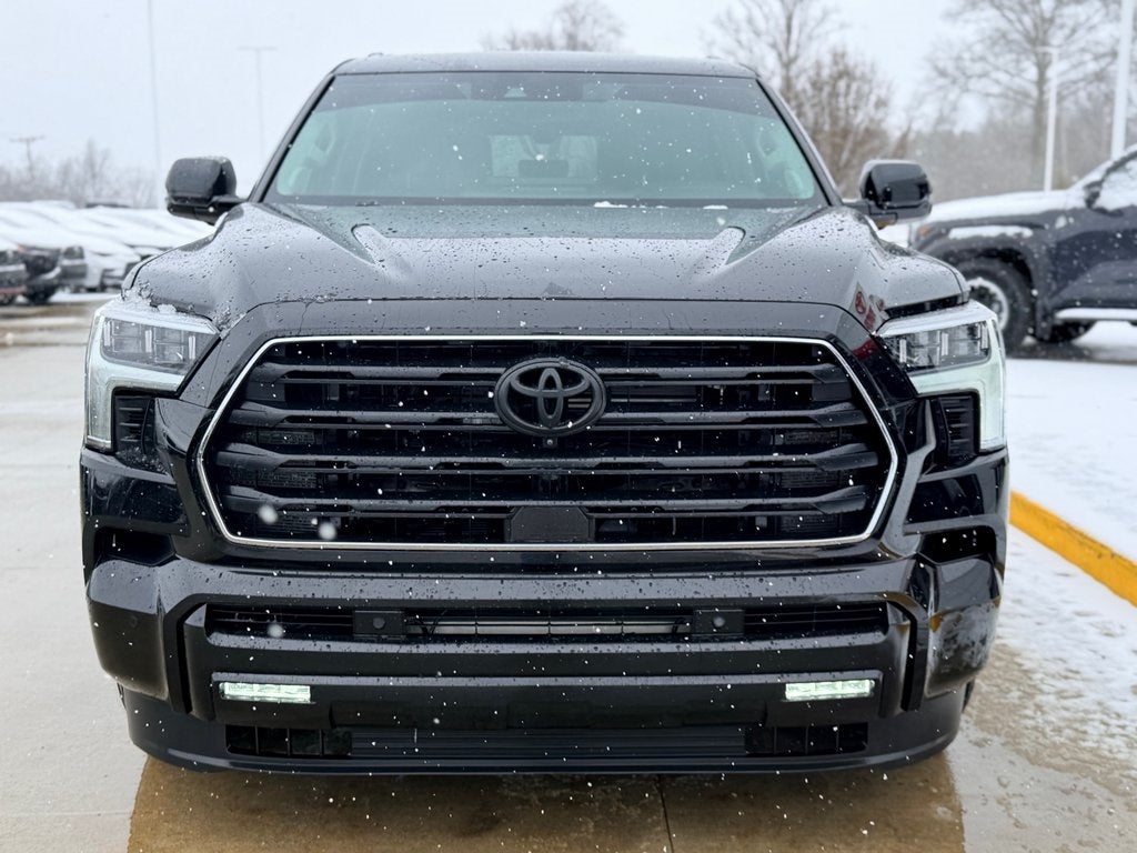 2024 Toyota SEQUOIA 4WD Limited