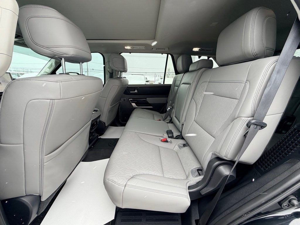 2024 Toyota SEQUOIA 4WD Limited