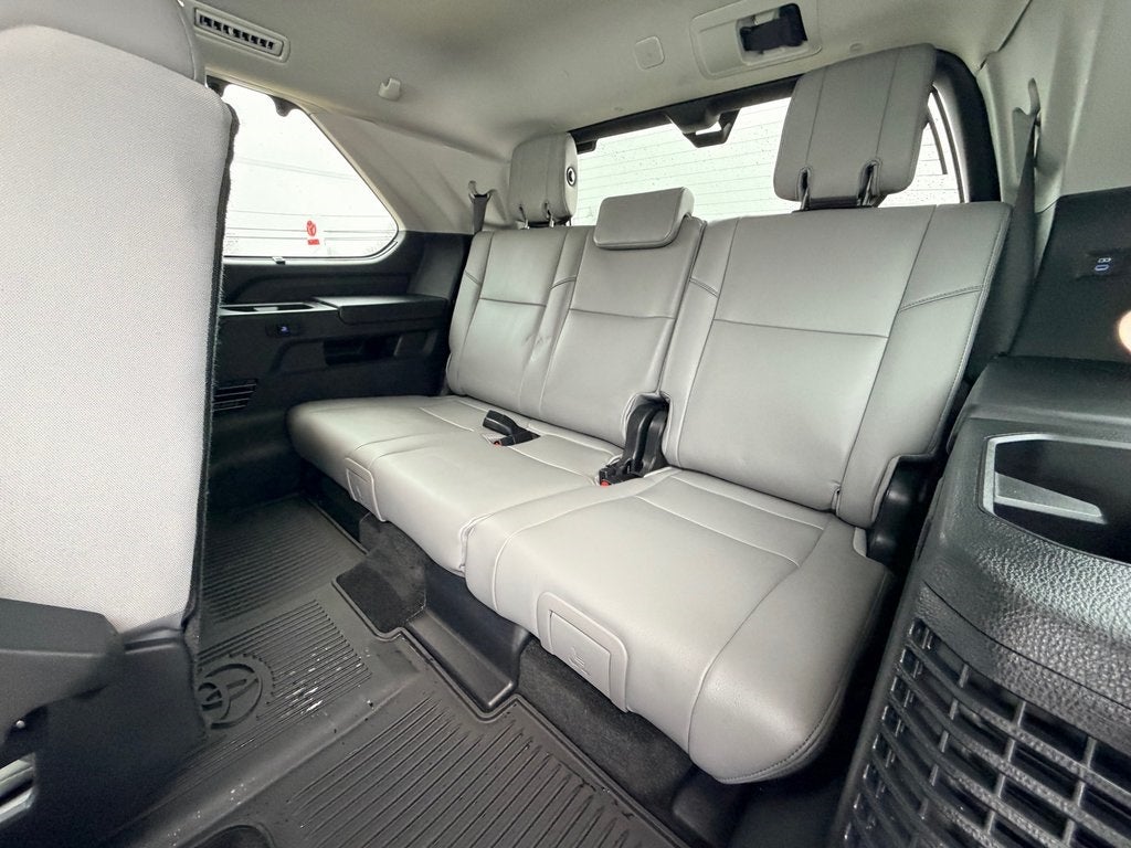 2024 Toyota SEQUOIA 4WD Limited