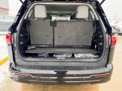 2024 Toyota SEQUOIA 4WD Limited