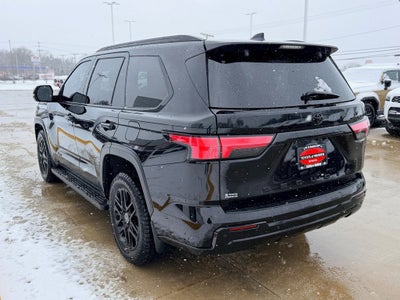 2024 Toyota SEQUOIA 4WD Limited